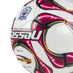 Pelota De Futbol Nassau Spectro Numero 5 Blanca