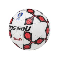 Nassau Futbol Pelota De Futbol Pampa Numero 4 Blanca