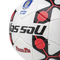 Nassau Futbol Pelota De Futbol Pampa Numero 4 Blanca
