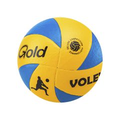Pelota De Voley Gold Amarilla
