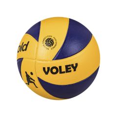 Gold Voley Pelota De Voley Gold Numero 5 Amarilla