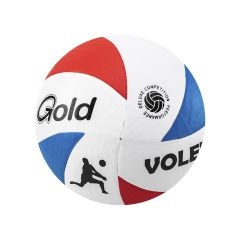 Pelota De Voley Gold Numero 5 Blanca