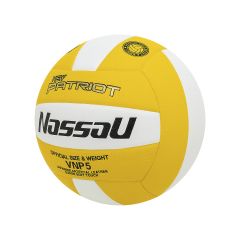 Pelota De Voley Nassau New Patriot Numero 5 Amarillo