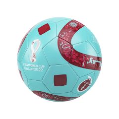 Dribbling Futbol Pelota De Futbol Qatar DRB FIFA Numero 5 Turquesa