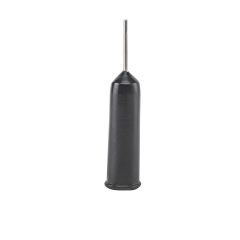 Atletic Futbol Pico Para Inflar Pelota Atletic Striker Negro