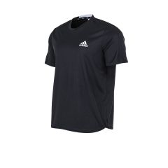 Adidas Entrenamiento Remera Adidas Entrenamiento Designed For Movement Negra