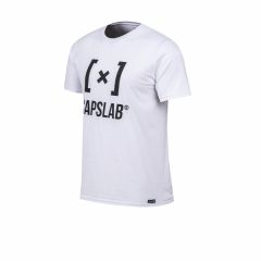 Capslab Urban Remera Capslab Logo Blanca