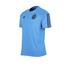 Adidas Futbol Remera De Argentina Adidas Entrenamiento Tiro 23 Celeste