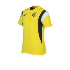 Puma Futbol Remera De Borussia Puma ftblArchive  Amarilla
