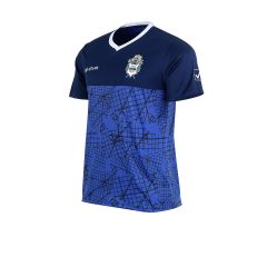Givova Futbol Remera De Gimnasia Givova Prematch Icon Azul