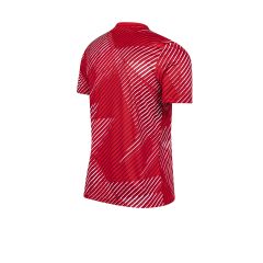 Adidas Futbol Remera De Japon Adidas Prematch Roja