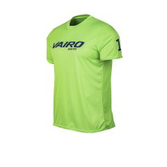 Vairo Padel Remera De Padel Vairo Company Verde