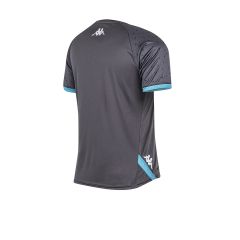 Kappa Futbol Remera De Racing Kappa Entrenamiento Gris