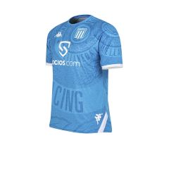 Kappa Futbol Remera De Racing Kappa Pre Match Celeste