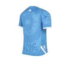 Kappa Futbol Remera De Racing Kappa Pre Match Celeste