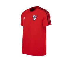 Adidas Futbol Remera De River Adidas DNA Roja