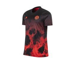 Adidas Futbol Remera De River Adidas Prematch Negra