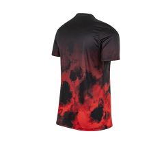 Adidas Futbol Remera De River Adidas Prematch Negra