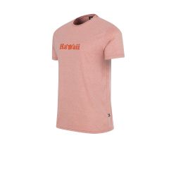 Hang Loose Moda Remera Hang Loose Hawaii Salmon