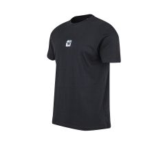 Hang Loose Moda Remera Hang Loose Irvin Negra