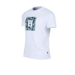 Hang Loose Moda Remera Hang Loose Tantra Blanca
