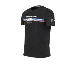 Puma Motorsport Remera Puma BMW M Motorsport Graphic Negra