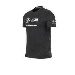 Puma Motorsport Remera Puma BMW M Motorsport Logo Negro