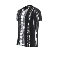 Puma Motorsport Remera Puma BMW Motorsport Striped Negra