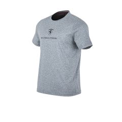 Remera Puma Ferrari Race Gris