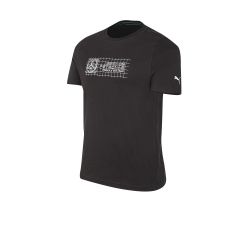 Puma Motorsport Remera Puma Mercedes AMG Petronas F1 Negra