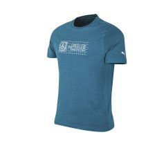 Remera Puma Mercedes AMG Petrones F1 Petroleo