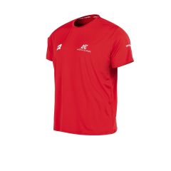Royal Padel Padel Remera Royal Padel Deportiva Roja