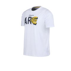 Under Armour Basquet Remera Under Armour Curry ARC Blanca