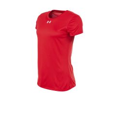 Under Armour Entrenamiento Remera Under Armour Entrenamiento Mujer Roja