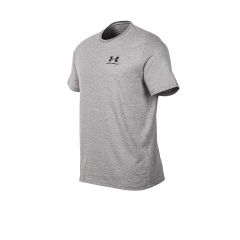 Under Armour Entrenamiento Remera Under Armour Entrenamiento Sportstyle Left Chest Gris