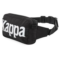 Kappa Moda Riñonera Kappa Authentic Fletche Negra