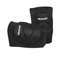 Nassau Voley Rodilleras De Voley Nassau Cover Negra