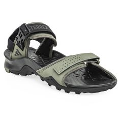 Sandalias Trekking Adidas Terrex Cyprex Ultra 2.0 Verde