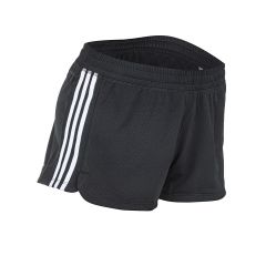 Adidas Entrenamiento Short Adidas Entrenamiento Pacer 3 Tiras Mujer Negro
