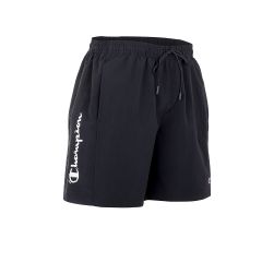Short Champion Deportivo Negro
