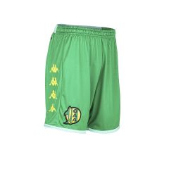 Kappa Futbol Short De Aldosivi Kappa Verde