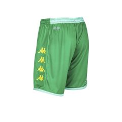 Kappa Futbol Short De Aldosivi Kappa Verde