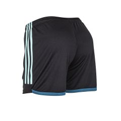 Adidas Futbol Short De Argentina Adidas Alternativo Mujer Negro