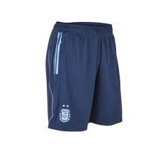 Adidas Futbol Short De Argentina Adidas Entrenamiento Tiro 23 Azul