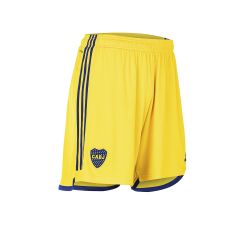 Short De Boca Adidas Alternativo Amarillo