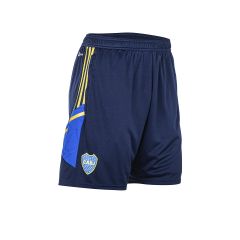 Short De Boca Adidas Condivo 22 Azul