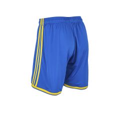 Adidas Futbol Short De Boca Adidas Oficial Azul