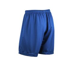 Reusch Futbol Short De Futbol Reusch Jugador Azul