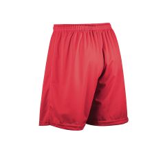 Reusch Futbol Short De Futbol Reusch Jugador Rojo