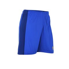 Under Armour Futbol Short De Futbol Under Armour Challenger Knit Azul